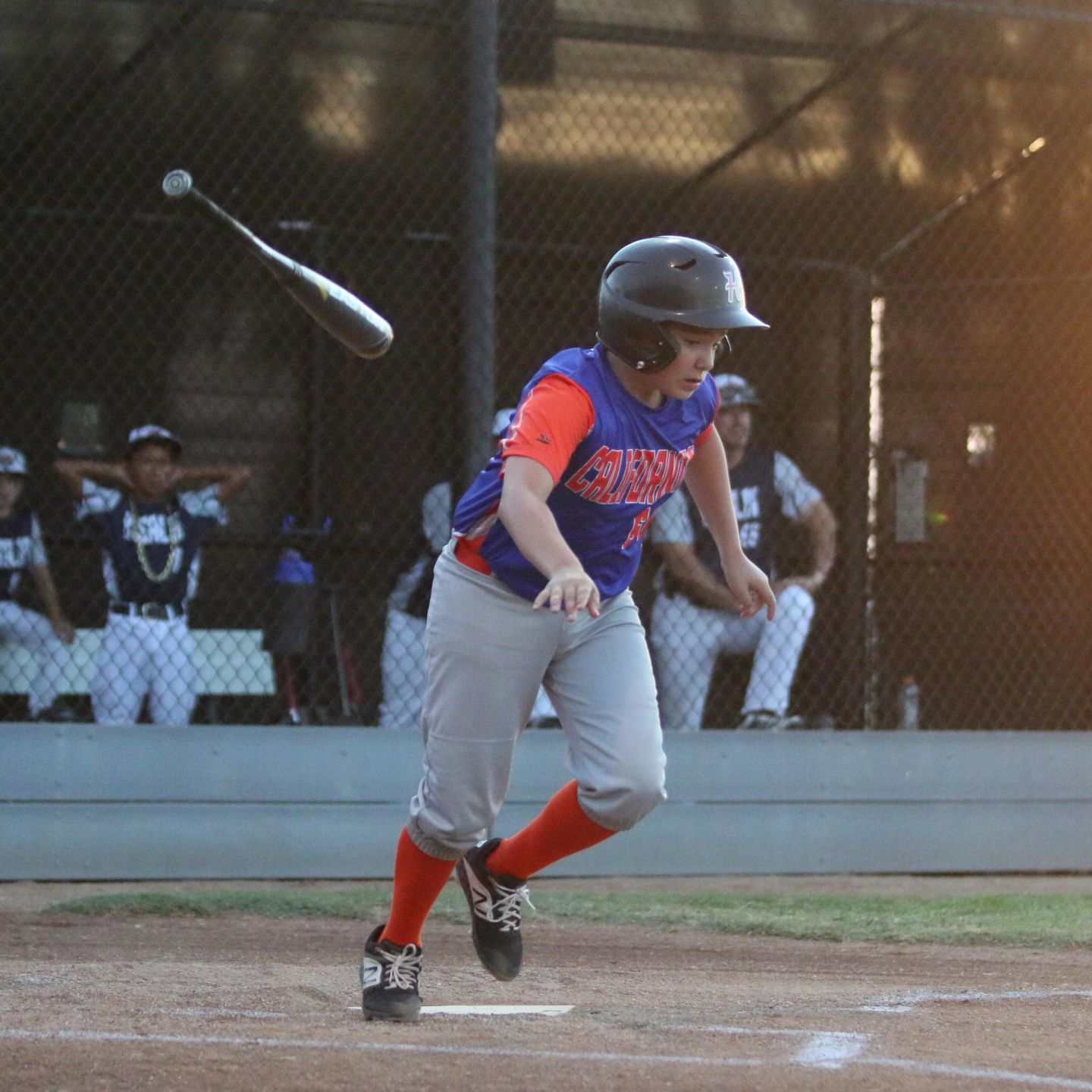 Plate struggles lead to loss for Central California